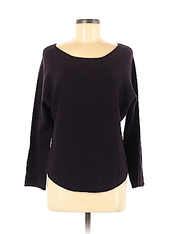 Vince. Wool Pullover Sweater (view 1)