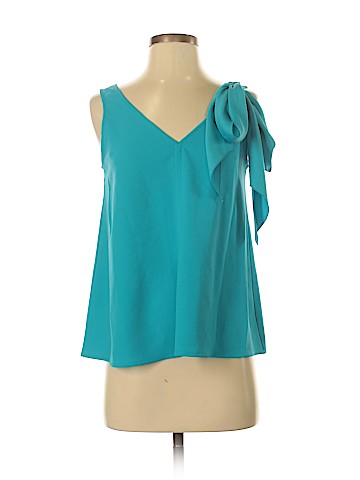 Trina Turk Sleeveless Blouse (view 1)