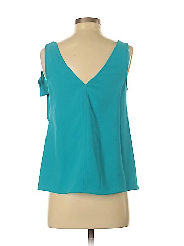 Trina Turk Sleeveless Blouse (view 2)