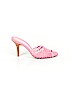 Via Spiga Pink Sandals Size 8 1/2 - photo 1