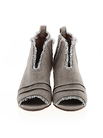 Assorted Brands Ankle Boots (view 2)