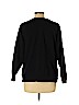 Motherhood Black Turtleneck Sweater Size L - photo 2
