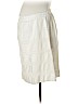 Gap - Maternity 100% Cotton White Casual Skirt Size S - photo 1