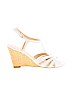 Franco Sarto White Wedges Size 9 1/2 - photo 1