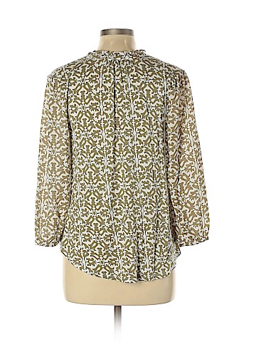 Ann Taylor LOFT 3/4 Sleeve Top (view 2)