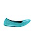 Allbirds Blue Flats Size 9 (wide) - photo 1