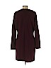 Talbots Burgundy Casual Dress Size 14 - photo 2