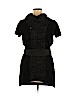 DressBarn 100% Acrylic Black Casual Dress Size XL (petite) - photo 2