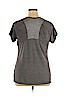 Active by Old Navy Gray Active T-Shirt Size XL - photo 2