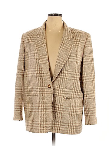 Pendleton Wool Blazer (view 1)