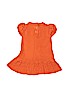 Gymboree 100% Cotton Orange Dress Size 3-6 mo - photo 2