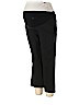 A Pea in the Pod Black Dress Pants Size L - photo 1