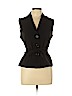 Verve Black Sleeveless Blouse Size 12 (petite) - photo 1