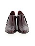 Naturalizer Burgundy Ankle Boots Size 8 - photo 2
