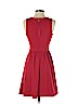Old Navy Red Casual Dress Size S (petite) - photo 2
