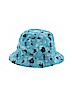 Disney Parks 100% Cotton Blue Sun Hat One size (toddler) - photo 1