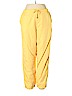 Catalina Yellow Active Pants Size L (petite) - photo 1