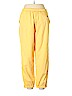 Catalina Yellow Active Pants Size L (petite) - photo 2
