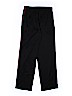 Jordan 100% Polyester Black Track Pants Size L (kids) - photo 2