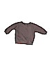 Assorted Brands 100% Cotton Solid Gray Pullover Sweater Size M (toddler) - photo 2