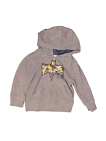Baby Gap Zip Up Hoodie (view 1)