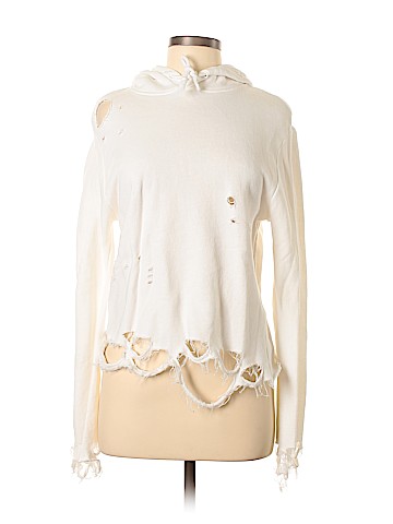 Topshop Pullover Hoodie (view 1)