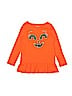 The Children's Place Orange Dress Size 7 - 8 - photo 1