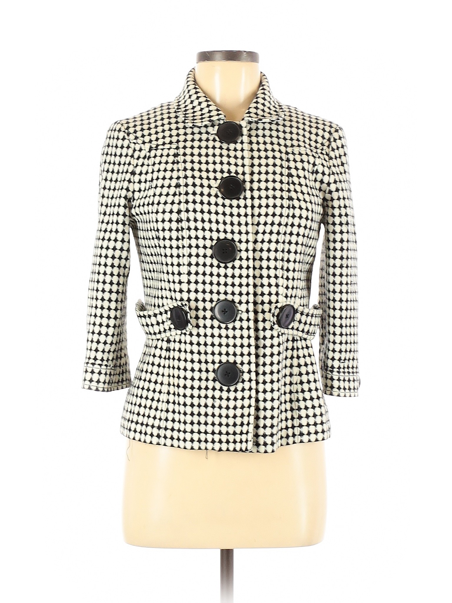 yellow coat banana republic