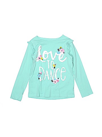 Carter's Long Sleeve Top (view 1)