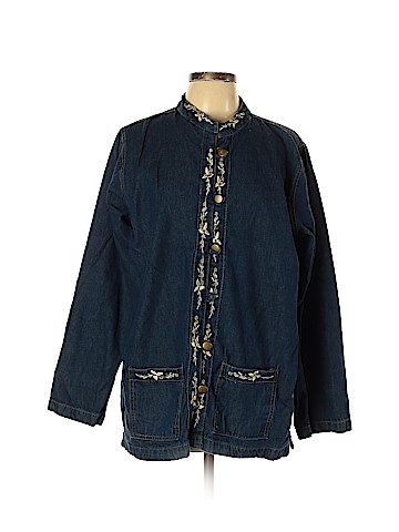 Tudor Court Denim Jacket (view 1)