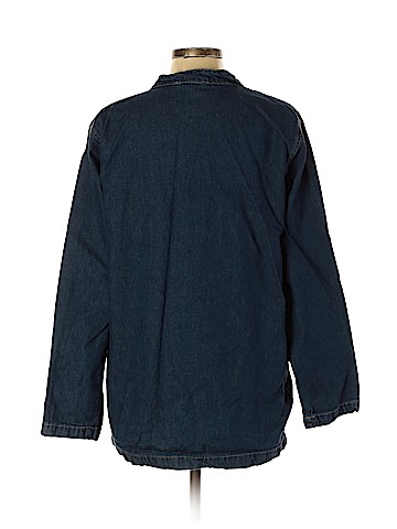 Tudor Court Denim Jacket (view 2)