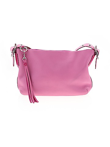 Coach Leather Shoulder Bag (view 1)