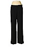 Jones Studio 100% Polyester Black Dress Pants Size 10 - photo 1