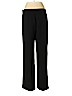Jones Studio 100% Polyester Black Dress Pants Size 10 - photo 2