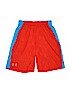 Under Armour 100% Polyester Red Athletic Shorts Size L (youth) - photo 1