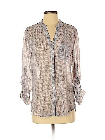 Kut from the Kloth 3/4 Sleeve Blouse (view 1)