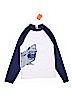 Gymboree White Rash Guard Size 12 - photo 1