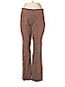 Jag Brown Khakis Size 12 (petite) - photo 1