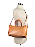Banana Republic Tan Leather Satchel One size - photo 2