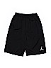 Jordan 100% Polyester Black Athletic Shorts Size L (kids) - photo 1