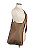 Frrry 100% Leather Tan Leather Crossbody Bag One size - photo 2