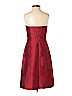 Theory Red Cocktail Dress Size 2 - photo 2