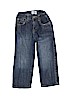 The Children's Place 100% Cotton Blue Jeans Size 3T - photo 1