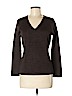 Ann Taylor Brown Pullover Sweater Size M (petite) - photo 1