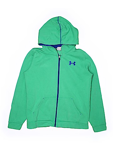 Under Armour Zip Up Hoodie (view 1)