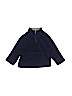 The Children's Place 100% Polyester Blue Fleece Jacket Size 3T - photo 1