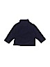 The Children's Place 100% Polyester Blue Fleece Jacket Size 3T - photo 2
