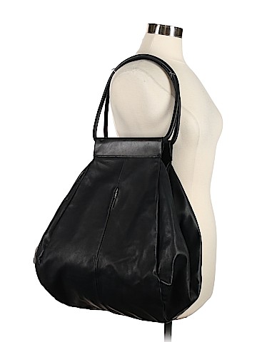 Cos Leather Shoulder Bag (view 2)