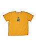 Good Kids by Life is Good 100% Cotton Graphic Yellow Short Sleeve T-Shirt Size XL (kids) - photo 1