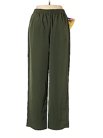 Susan Graver Casual Pants (view 2)